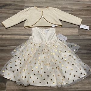 Little girl clothing